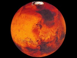 NASA показало удивительные марсианские фото