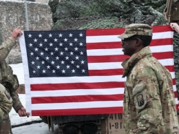 Солдат США обокрали в Польше