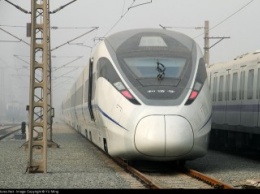 Высокоскоростные поезда начали теснить гражданскую авиацию Китая