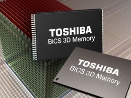 Apple может купить бизнес по производству микрочипов Toshiba
