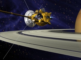 Легендарный зонд Cassini сегодня покончит с собой