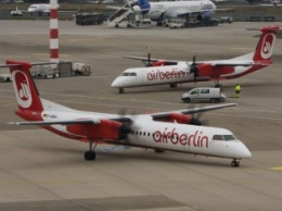 Автогонщик хочет купить флот самолетов Air Berlin