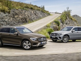 Mercedes-Benz отзывает в России почти 8500 автомобилей