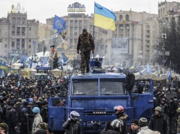ГПУ не обнаружила фактов использования оружия, захваченного в райотделах МВД, во время Евромайдана