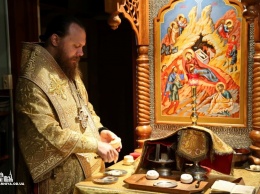 Одесский епископ совершил паломничество в Сан-Франциско