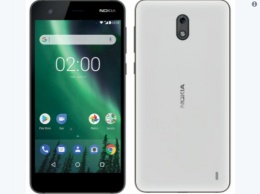 Дизайн Nokia 2 рассекречен рендерами