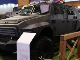 Streit Group представила новую бронемашину Gepard ASV 4x4