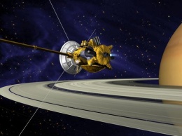 Миссия "Кассини" на Сатурне завершилась