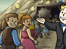Fallout Shelter скачана более100 миллионов раз, и вот как Bethesda это отмечает