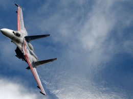 В США засекретили информацию о катастрофе Су-27 в Неваде