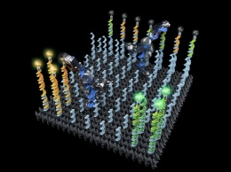 Ученые создали нано-робота, который может менять молекулы местами
