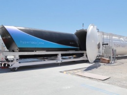 Hyperloop One представила лучшие маршруты новой транспортной системы
