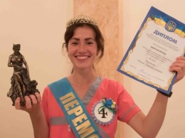 В Запорожье выбрали лучшую медсестру Украины