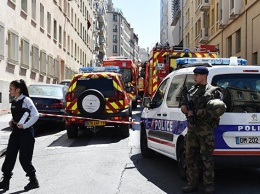 Французская полиция предупреждает об угрозе терактов в Европе - СМИ