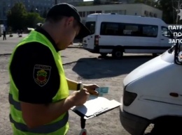 В патрульной полиции Запорожья появится отдел безопасности дорожного движения (ВИДЕО)