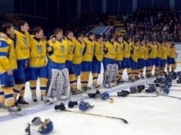 Хоккеисты сборной Украины дисквалифицированы за договорной матч