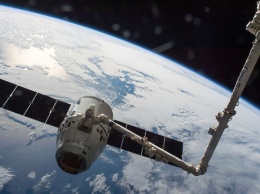 Корабль SpaceX Dragon вернулся на Землю