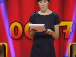 Учительница из Николаева выиграла 50 тысяч на шоу "Рассмеши Комика" (ВИДЕО)
