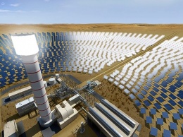 Солнечный парк Дубая дополнится увеличивающей мощность башней