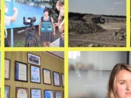 Служба занятости Донецкой области провела пресс-тур в Добропольском районе