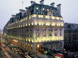 Необходимая роскошь: лондонский отель The Ritz