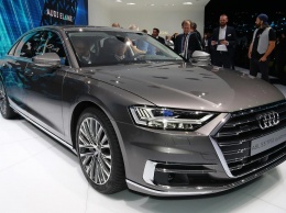 Audi: все, что вы хотели знать о главных новинках во Франкфурте