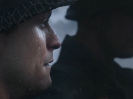 Новый трейлер Call of Duty: WWII, который знакомит с сюжетом шутера