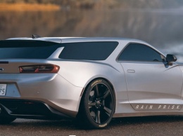 Новый Chevrolet Camaro