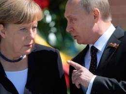 Путин дал Меркель шанс доказать, что она не болонка Вашингтона