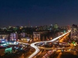 "Определил по небоскребам": реакция соцсетей на ночную Борщаговку