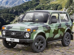 АВТОВАЗ снова дразнит новой LADA 4x4