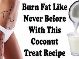 Сжигайте жир, как никогда раньше, с этим рецептом