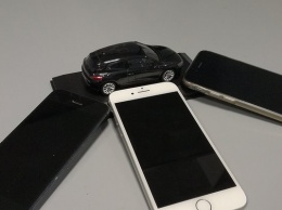 Три немецких премиум-седана по цене iPhone X