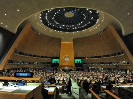 Россияне с позором покинули Генасамблею ООН