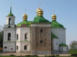 На Одесщине приготовились к «приходу» большевиков, строят церковь (фото)