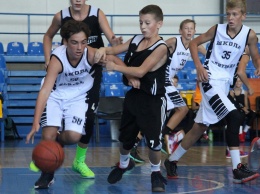«Кубок Черного моря» выиграли баскетболисты киевской СДЮШОР