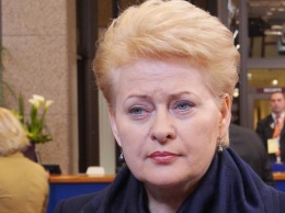 Делегация РФ бойкотировала речь президента Литвы на Генассамблее ООН