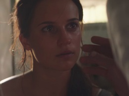 Первый трейлер фильма Tomb Raider с Алисией Викандер вышел официально