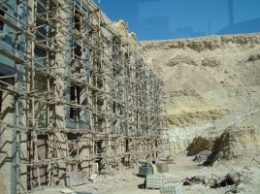 В Египте началась реновация в туристической сфере