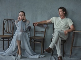 Как изменилась жизнь Анджелины Джоли и Брэда Питта за прошедший год