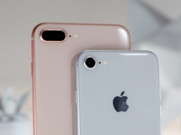 Эксперты дали оценки новым iPhone 8 и iPhone 8 Plus