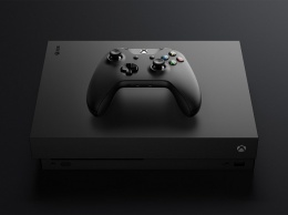 Microsoft открыла предзаказ на стандартную Xbox One X