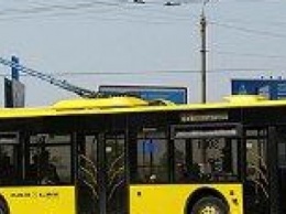 В Сумах из-за нехватки троллейбусов не могут «разгрузить» маршрутку №3