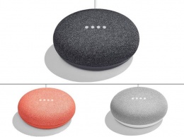 Google готовит смарт-колонку Home Mini и новый шлем Daydream View
