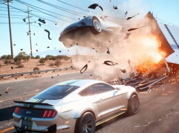Need for Speed Payback: системные требования и новый геймплей в 4K/60 fps
