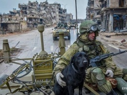 Трое российских спецназовцев ранены в Сирии