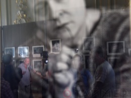 Одесский музей показал портреты джазмена Юрия Кузнецова