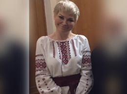 Мария Максакова дала первый урок по вокалу в украинской академии