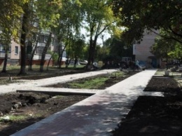Ко Дню города Краматорск получит новые дороги, тротуары и скверы
