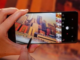 Samsung рассказала о самых выдающихся функциях Galaxy Note 8
